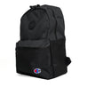 Represent X Champion PVC Silicone Patch Backpack [CHARCOAL X BLACK] LIMITED EDITION - Represent Ltd.™