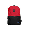 Represent X Champion PVC Silicone Patch Backpack [RED] LIMITED EDITION - Represent Ltd.™