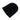 Original Classic 'R' Short Beanie [BLACK X BLACK] - Represent Ltd.™