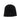 Original Classic 'R' Short Beanie [BLACK X BLACK] - Represent Ltd.™