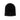 Original Classic 'R' Short Beanie [BLACK X BLACK] - Represent Ltd.™