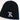 Original Classic 'R' Short Beanie [BLACK] - Represent Ltd.™