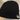 Gang Woven Label Short Beanie [BLACK] - Represent Ltd.™