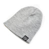 Represent Ltd.™ Woven Label Beanie [HEATHER GRAY] - Represent Ltd.™