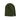 Represent Ltd.™ Woven Label Beanie [MILITARY GREEN] - Represent Ltd.™