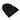 Original Classic Text Cuff Beanie [BLACK X BLACK] - Represent Ltd.™