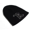 Medieval Original 3D Puff Embroidered Short Beanie [BLACK] - Represent Ltd.™