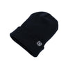 Represent Ltd.™ Woven Label Cuff Beanie [BLACK] - Represent Ltd.™