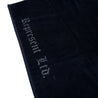 Always Represent Monogram Beach Towel [BLACK X BLACK] - Represent Ltd.™
