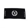 Always Represent Monogram Beach Towel [BLACK X WHITE] - Represent Ltd.™