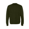 Gang Military Crewneck Sweatshirt [HEATHERED MILITARY GREEN] SUPER GEL IMPRINT - Represent Ltd.™