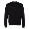Original Classic Blacked Out Crewneck Sweatshirt [BLACK X BLACK] - Represent Ltd.™