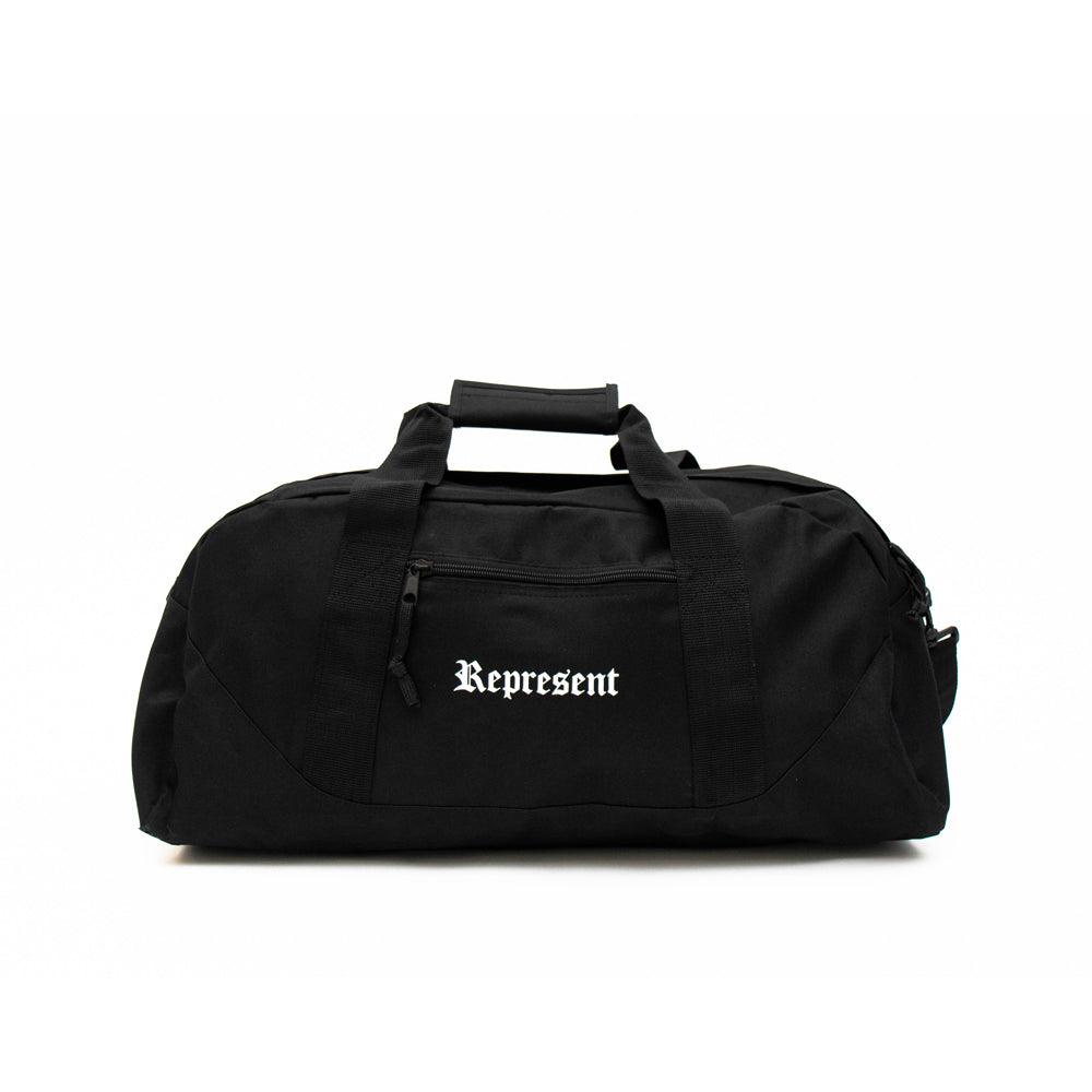 Original Classic Duffel Bag [BLACK] - Represent Ltd.™