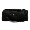 Made X Real PVC Rubber Patch Duffel Bag [BLACK X WHITE] - Represent Ltd.™