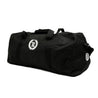 Made X Real PVC Rubber Patch Duffel Bag [BLACK X WHITE] - Represent Ltd.™