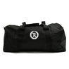 Made X Real PVC Rubber Patch Duffel Bag [BLACK X WHITE] - Represent Ltd.™