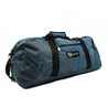 Made X Real PVC Rubber Patch Duffel Bag [HEATHER NAVY BLUE] LIMITED EDITION - Represent Ltd.™