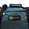 Made X Real PVC Rubber Patch Duffel Bag [HEATHER NAVY BLUE] LIMITED EDITION - Represent Ltd.™
