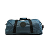 Made X Real PVC Rubber Patch Duffel Bag [HEATHER NAVY BLUE] LIMITED EDITION - Represent Ltd.™