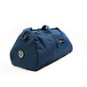 Made X Real PVC Rubber Patch Duffel Bag [NAVY SLATE BLUE] - Represent Ltd.™