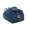 Made X Real PVC Rubber Patch Duffel Bag [NAVY SLATE BLUE] - Represent Ltd.™