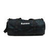 PVC Silicone Monogram 29L Day Tripper Duffel Bag [BLACK CAMO] - Represent Ltd.™