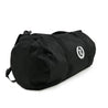 PVC Silicone Monogram 29L Day Tripper Duffel Bag [BLACK X WHITE] - Represent Ltd.™