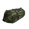PVC Silicone Monogram 29L Day Tripper Duffel Bag [FOREST CAMO] - Represent Ltd.™