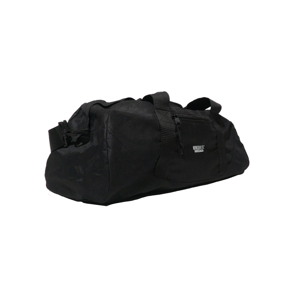 The FEW Recycled 23 1/2" Large Duffel Bag [BLACK]