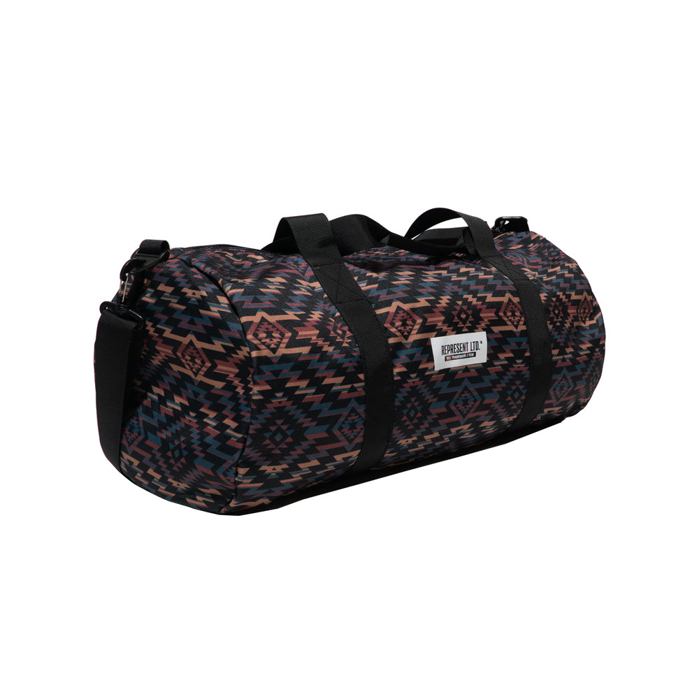 The FEW 29L Day Tripper Duffel Bag [SOUTHWEST X WHITE] Represent Ltd.™