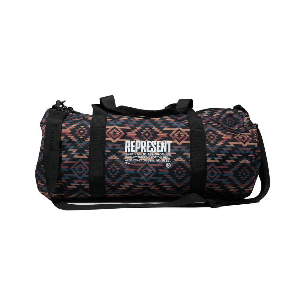 The FEW 29L Day Tripper Duffel Bag [SOUTHWEST X WHITE] Represent Ltd.™