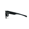 Monogram Men’s Polarized Shield Sunglasses Oversized Flat Top Square [BLACK X GRAY] LIMITED EDITION - Represent Ltd.™