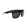 Monogram Men’s Polarized Shield Sunglasses Oversized Flat Top Square [BLACK X GRAY] LIMITED EDITION - Represent Ltd.™