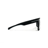 Monogram Men’s Polarized Shield Sunglasses Oversized Flat Top Square [BLACK X GRAY] LIMITED EDITION - Represent Ltd.™