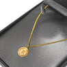 14K Solid Gold Gang Monogram Pendant & Cuban Link Necklace [14 karat] COLLECTOR'S EDITION - Represent Ltd.™