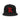 Original Classic 'R' Snapback [BLACK X RED] - Represent Ltd.™