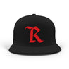 Original Classic 'R' Snapback [BLACK X RED] - Represent Ltd.™