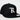 Original Classic 'R' Snapback [BLACK X WHITE] - Represent Ltd.™