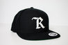 Original Classic 'R' Snapback [BLACK X WHITE] - Represent Ltd.™