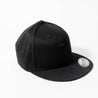 Classic Flexfit Pro On-Field Baseball Cap [BLACK X BLACK] - Represent Ltd.™