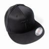 Classic Flexfit Pro On-Field Baseball Cap [BLACK X BLACK] - Represent Ltd.™