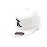 Classic Flexfit Pro On-Field Baseball Cap [WHITE X BLACK] - Represent Ltd.™