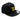 Original Classic 'R' Snapback [BLACK N YELLOW] - Represent Ltd.™