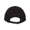 Never Established Patch Dad Hat [BLACK] - Represent Ltd.™