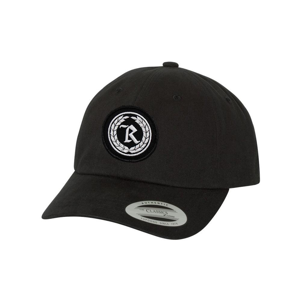 Never Established Patch Dad Hat [BLACK] - Represent Ltd.™