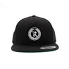 Never Established Patch Classic Snapback [BLACK] - Represent Ltd.™