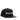 Original Classic Text Classic Snapback [BLACK W/WHITE] - Represent Ltd.™
