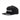 Original Classic Text Classic Snapback [BLACK W/WHITE] - Represent Ltd.™