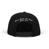 Stay Real In This Fake Era Classic Snapback [BLACK] LIMITED EDITION - Represent Ltd.™