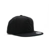 Real Medieval Embroidered X HD Imprint Patch Classic Snapback [BLACK X BLACK] LIMITED EDITION - Represent Ltd.™